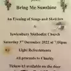 Tewkesbury Methodist Players Christmas Concert